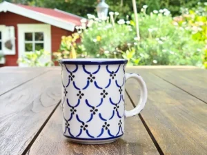 Pott ohne Unterteller, 300 ml, Höhe 9,50 cm, Tradition 25, BSN 1599^Bunzlauer Keramik Best