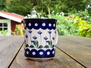 Pott ohne Unterteller, 300 ml, Höhe 9,50 cm, Tradition 11, BSN 1059^Bunzlauer Keramik Sale
