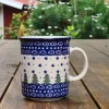 Pott ohne Unterteller, 300 ml, Höhe 9,50 cm, Unikat 57, BSN 10270^Bunzlauer Keramik Best