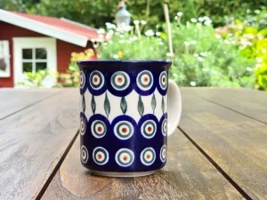 Pott ohne Unterteller, 300 ml, Höhe 9,50 cm, Tradition 10, BSN 1063^Bunzlauer Keramik Clearance