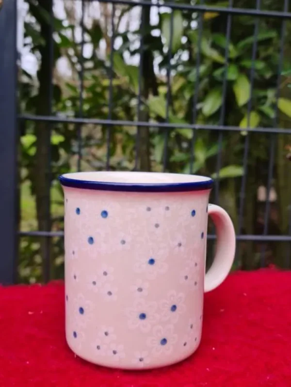 Pott ohne Unterteller, 300 ml, Höhe 9,50 cm, Little Gem^Bunzlauer Keramik Clearance