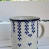 Pott ohne Unterteller, 300 ml, Höhe 9,50 cm, Harvest^Bunzlauer Keramik Outlet