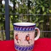 Pott ohne Unterteller, 300 ml, Höhe 9,50 cm, Vogel^Bunzlauer Keramik Best