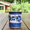 Pott ohne Unterteller, 300 ml, Höhe 9,50 cm, Tradition 9, BSN 1054^Bunzlauer Keramik Outlet