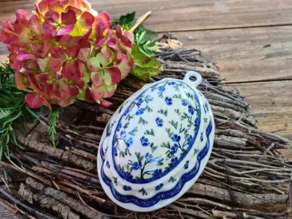 Puddingform, 15x11x6 cm, Ivy, BSN J-119^Bunzlauer Keramik Best