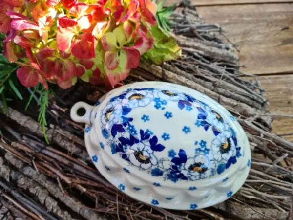 Puddingform, 15x11x6 cm, Lady, BSN A-0477^Bunzlauer Keramik Fashion