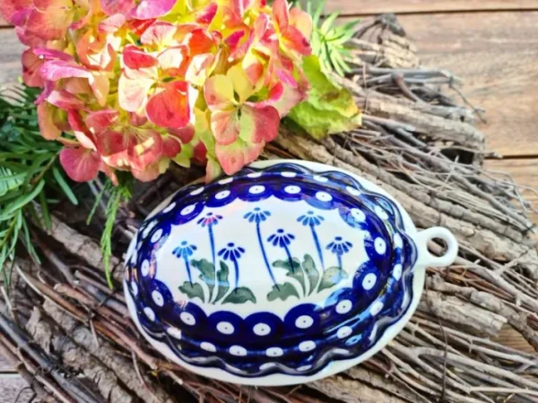 Puddingform, 15x11x6 cm, Tradition 11, BSN m-832^Bunzlauer Keramik Hot