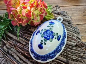 Puddingform, 15x11x6 cm, Tradition 9, BSN U-124^Bunzlauer Keramik Fashion