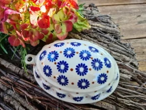 Puddingform, 15x11x6 cm, Tradition 39, BSN m-829^Bunzlauer Keramik Outlet