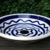 Restbestand - Suppenteller, Ø 21,5 cm, Tradition 29- BSN 1035112^Bunzlauer Keramik Clearance