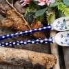Salatbesteck Löffel und Gabel - Tradition 11 - Bunzlauer Schnäppchen - BSN 1101^Bunzlauer Keramik Online