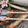 Salatbesteck Löffel und Gabel - Tradition 53 - Bunzlauer Schnäppchen - BSN 360022^Bunzlauer Keramik Sale