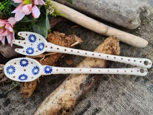 Salatbesteck, Tradition 39^Bunzlauer Keramik Online
