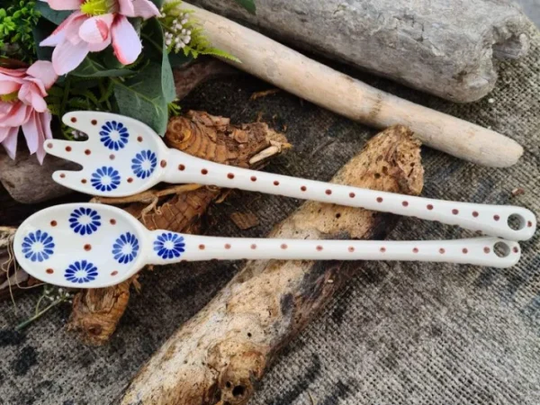 Salatbesteck, Tradition 39^Bunzlauer Keramik Online
