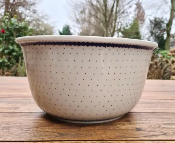 Salatschale, Ø 32,5 cm, Höhe 16 cm, Tradition 26, BSN 7249^Bunzlauer Keramik Fashion