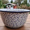 Salatschale, Ø 32,5 cm, Höhe 16 cm, Tradition 12,BSN 5789^Bunzlauer Keramik New