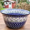 Salatschale, Ø 32,5 cm, Höhe 16 cm, Tradition 11- BSN 5788^Bunzlauer Keramik Fashion