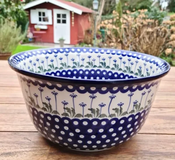Salatschale, Ø 32,5 cm, Höhe 16 cm, Tradition 11- BSN 5788^Bunzlauer Keramik Fashion