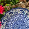 Schale, Ø 20 cm, 5 cm, Garden of Joy^Bunzlauer Keramik Sale