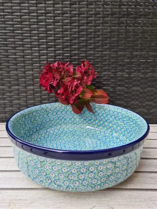 Schale, Ø 32 cm, 11 cm, Smile^Bunzlauer Keramik Best