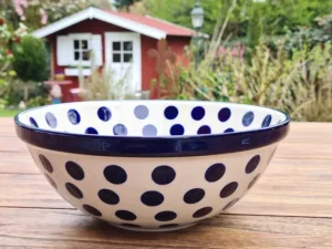 Schale, Ø 27,5 cm, 11 cm, Tradition 28, BSN 7864^Bunzlauer Keramik Sale