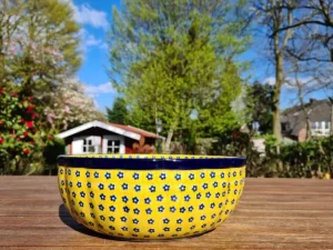 Schale, Ø 27 cm, 10 cm, Tradition 20, BSN 21442^Bunzlauer Keramik Sale