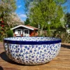Schale, Ø 27 cm, 10 cm, Tradition 12, BSN 21441^Bunzlauer Keramik Hot