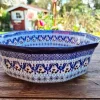 Schale, Ø 26 cm, 3700 ml, 9 cm, Marrakesch^Bunzlauer Keramik Clearance