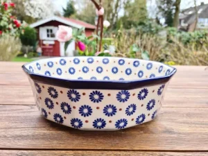 Schale, Ø 26 cm, 3700 ml,↑ 9 cm, Tradition 39, BSN J-3351^Bunzlauer Keramik Outlet