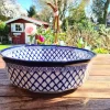 Schale, Ø 26 cm, 3700 ml, 9 cm, Tradition 2, BSN 1589^Bunzlauer Keramik New