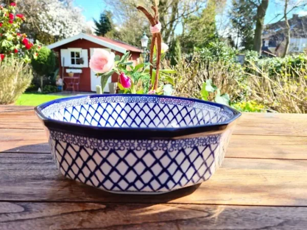 Schale, Ø 26 cm, 3700 ml, 9 cm, Tradition 2, BSN 1589^Bunzlauer Keramik New