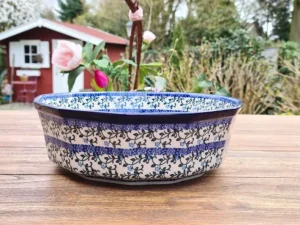 Schale, Ø 26 cm, 3700 ml,↑ 9 cm, Tradition 33, BSN J-211^Bunzlauer Keramik Hot