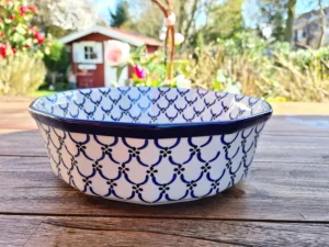 Schale, Ø 26 cm, 3700 ml,↑ 9 cm, Tradition 25, BSN J-3348^Bunzlauer Keramik Best