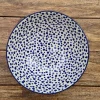 Schale, Ø 20 cm, 1500 ml, Höhe 8,5 cm, Crazy Dots, Vol. 1,2 l, BSN A-0290^Bunzlauer Keramik Sale