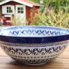 Schale, Ø 33 cm, 6600 ml, Höhe 12 cm, Marrakesch, BSN A-1428^Bunzlauer Keramik Sale