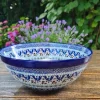 Schale, Ø 24 cm, 2600 ml, Höhe 8,5 cm, Marrakesch, BSN A-1624^Bunzlauer Keramik Clearance