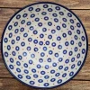 Schale, Ø 33 cm, 6600 ml, Höhe 12 cm, Tradition 39, BSN m-3987^Bunzlauer Keramik New