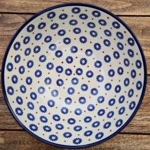 Schale, Ø 33 cm, 6600 ml, Höhe 12 cm, Tradition 39, BSN m-3987^Bunzlauer Keramik New