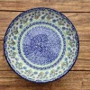 Schale, Ø 32,5 cm,7 cm, 3500 ml, Forget me not, BSN J-2028^Bunzlauer Keramik Clearance