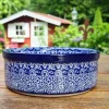 Schale, Ø 16 cm,5,5 cm, 700 ml, Lace^Bunzlauer Keramik Discount