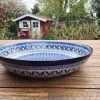 Schale, Ø 32,5 cm,7 cm, 3500 ml, Marrakesch^Bunzlauer Keramik Fashion