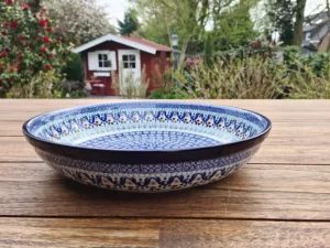 Schale, Ø 32,5 cm,7 cm, 3500 ml, Marrakesch^Bunzlauer Keramik Fashion
