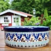 Schale, Ø 16 cm,5,5 cm, 700 ml, Marrakesch, BSN A-0639^Bunzlauer Keramik Sale