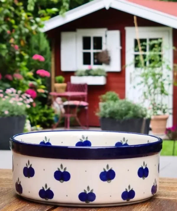 Schale, Ø 16 cm,5,5 cm, 700 ml, Tradition 22, BSN m-3387^Bunzlauer Keramik Sale