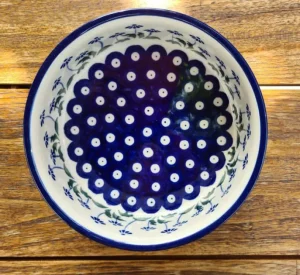 Schale, Ø 16 cm,5,5 cm, 700 ml, Tradition 11, BSN m-928^Bunzlauer Keramik Clearance