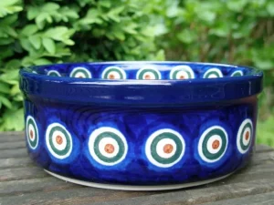 Schale, Ø 16 cm,5,5 cm, 700 ml, Tradition 10, BSN 20417^Bunzlauer Keramik Sale