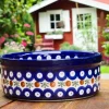 Schale, Ø 16 cm,5,5 cm, 700 ml, Tradition 6, BSN 7664^Bunzlauer Keramik Fashion