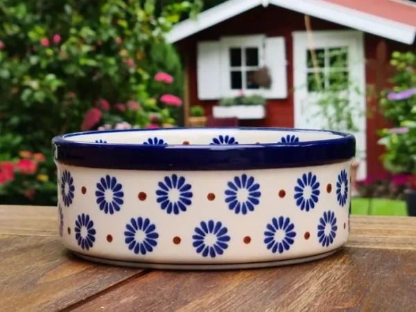 Schale, Ø 16 cm,5,5 cm, 700 ml, Tradition 39, BSN m-3392^Bunzlauer Keramik Hot