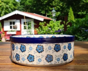 Schale, Ø 16 cm,5,5 cm, 700 ml, Tradition 34, BSN J-245^Bunzlauer Keramik Best