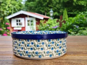Schale, Ø 16 cm,5,5 cm, 700 ml, Tradition 32, BSN J-243^Bunzlauer Keramik Hot